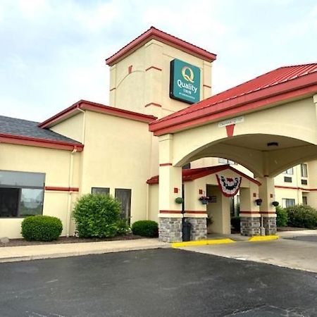 Quality Inn Greenville North Εξωτερικό φωτογραφία