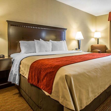 Quality Inn Greenville North Εξωτερικό φωτογραφία