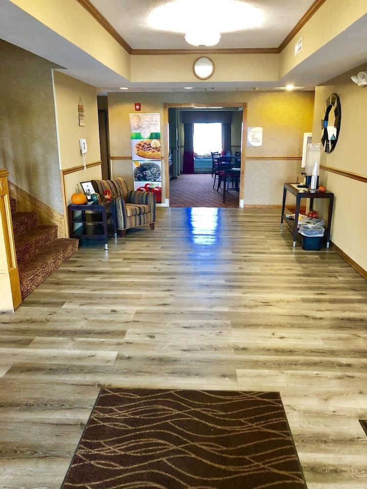 Quality Inn Greenville North Εξωτερικό φωτογραφία