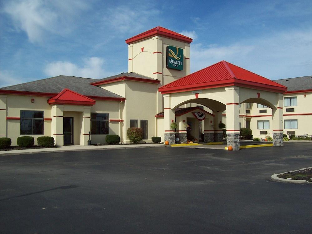 Quality Inn Greenville North Εξωτερικό φωτογραφία