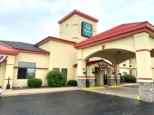 Quality Inn Greenville North Εξωτερικό φωτογραφία