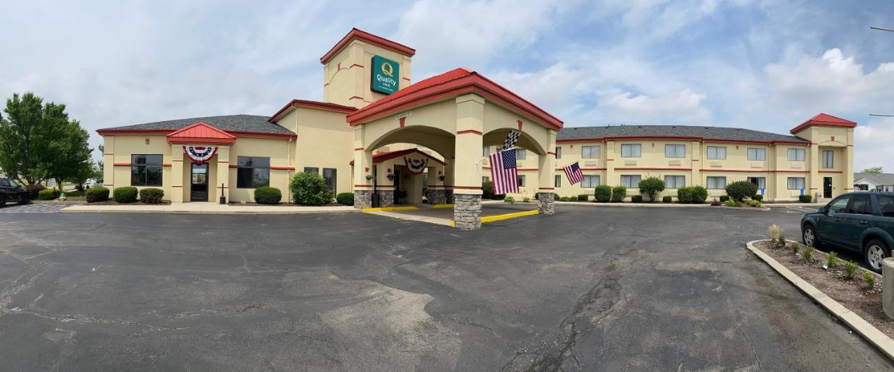 Quality Inn Greenville North Εξωτερικό φωτογραφία