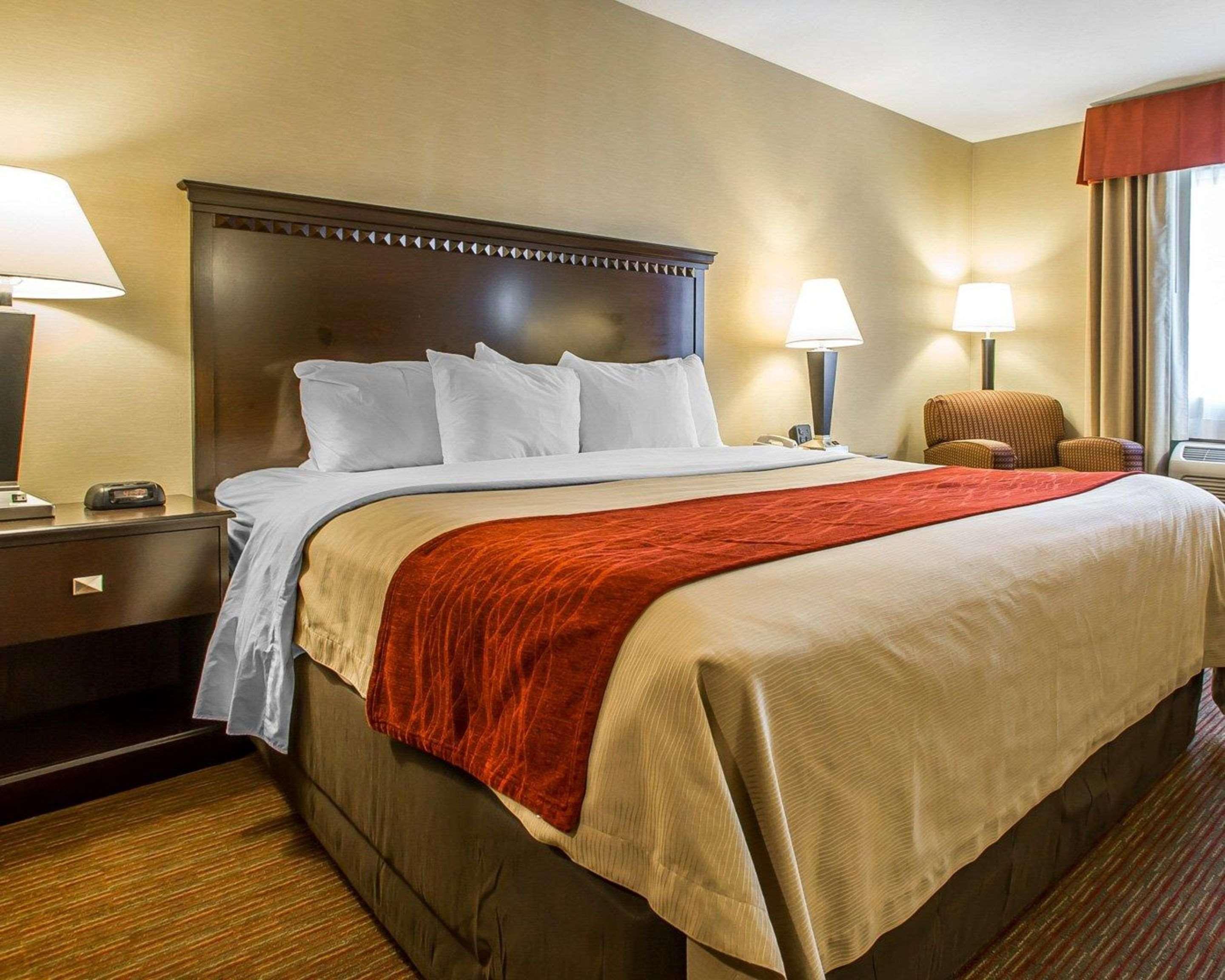 Quality Inn Greenville North Εξωτερικό φωτογραφία