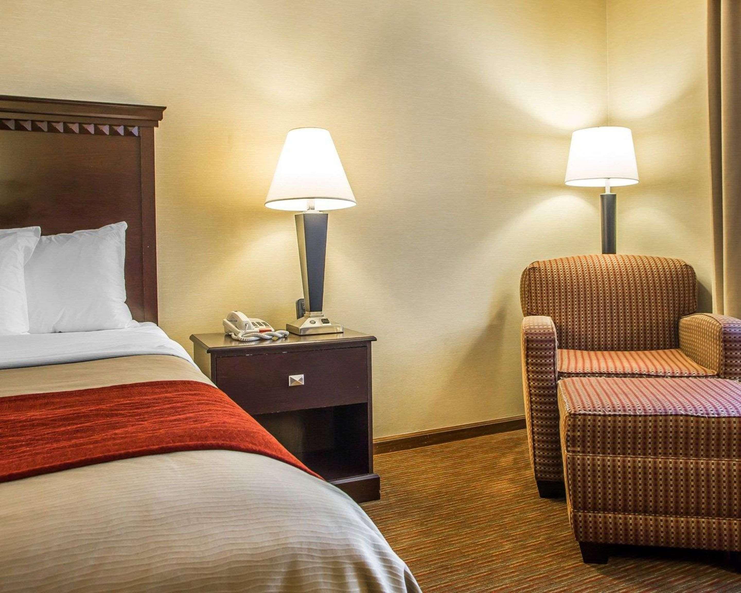 Quality Inn Greenville North Εξωτερικό φωτογραφία