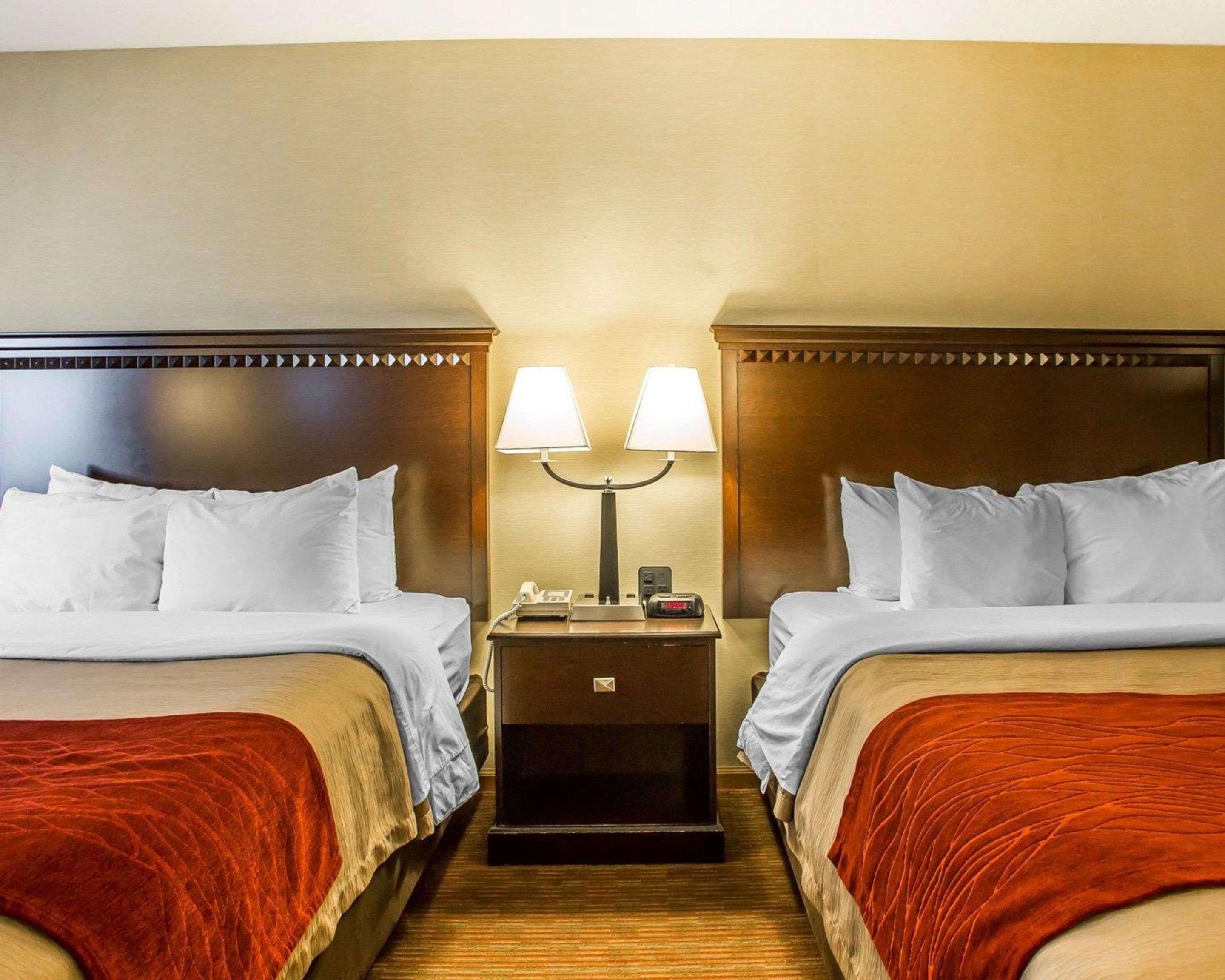 Quality Inn Greenville North Εξωτερικό φωτογραφία