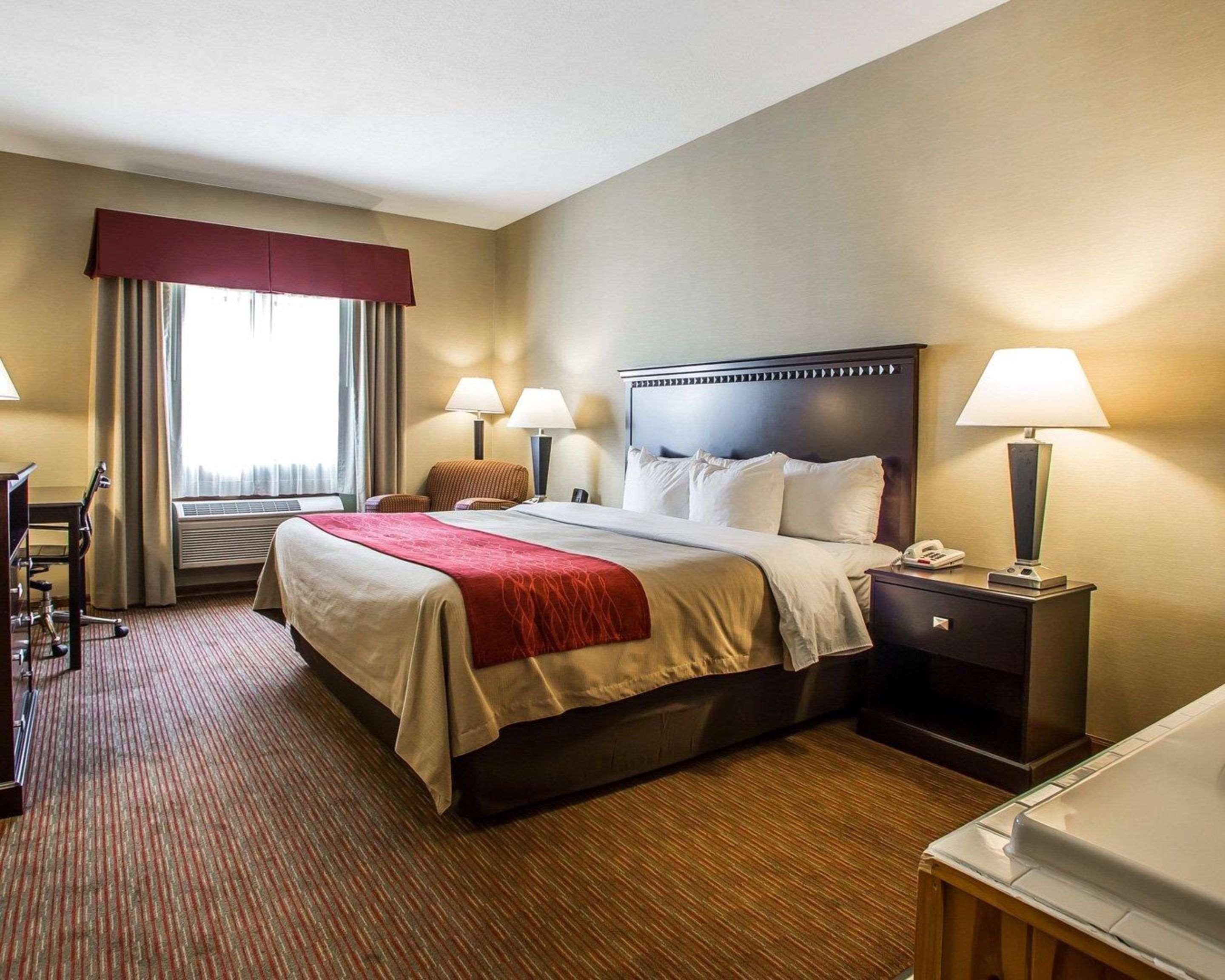 Quality Inn Greenville North Εξωτερικό φωτογραφία