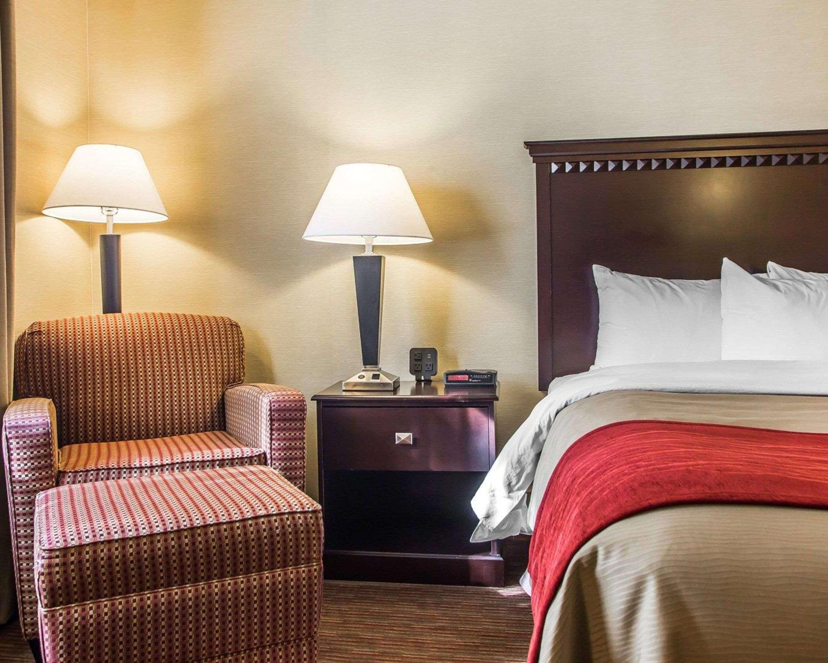 Quality Inn Greenville North Εξωτερικό φωτογραφία