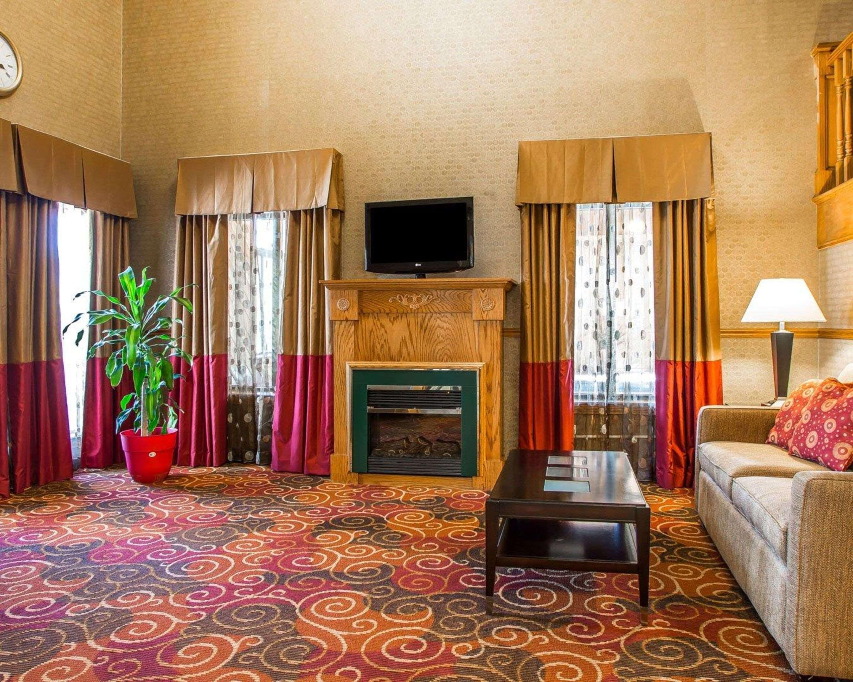 Quality Inn Greenville North Εξωτερικό φωτογραφία