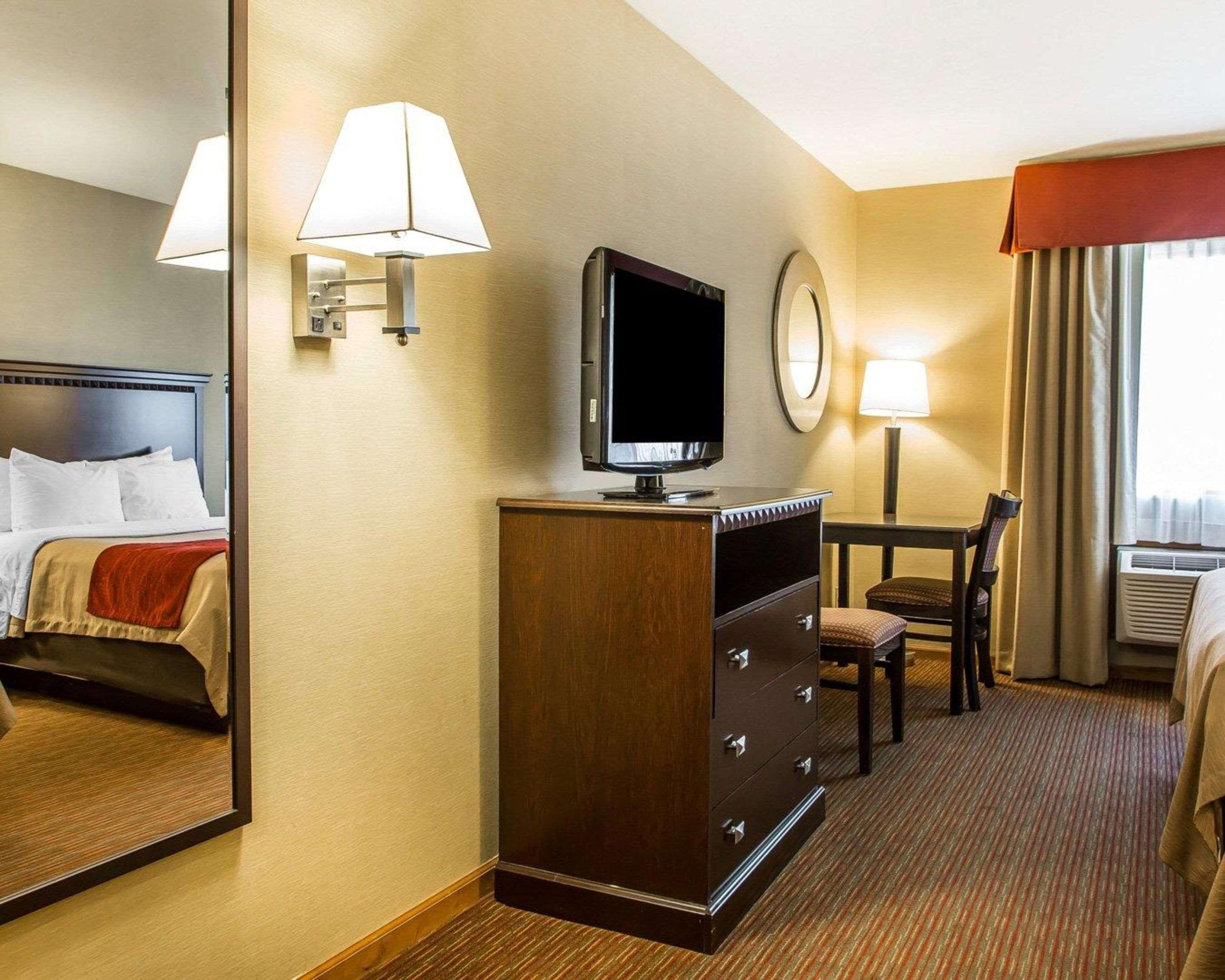 Quality Inn Greenville North Εξωτερικό φωτογραφία