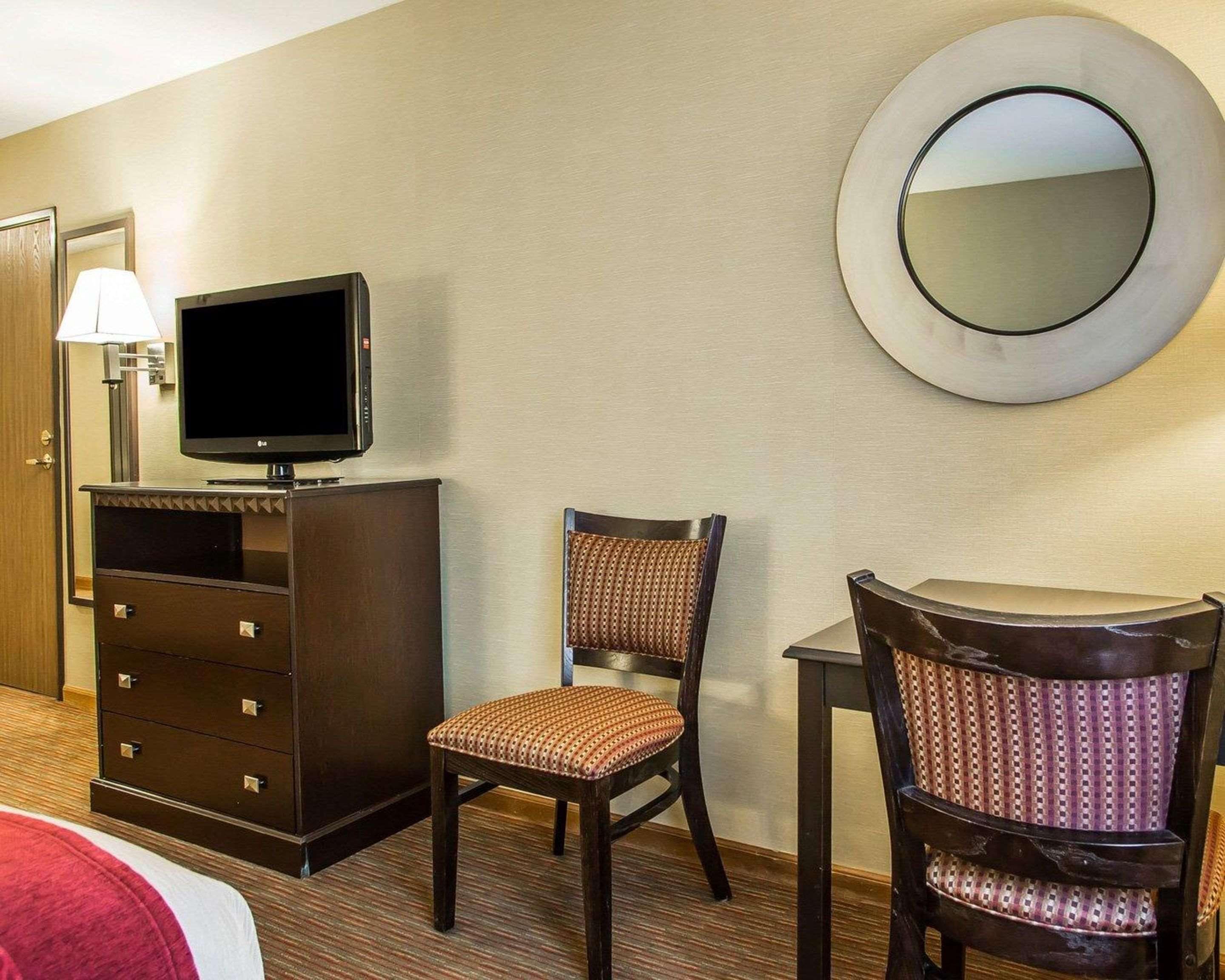 Quality Inn Greenville North Εξωτερικό φωτογραφία