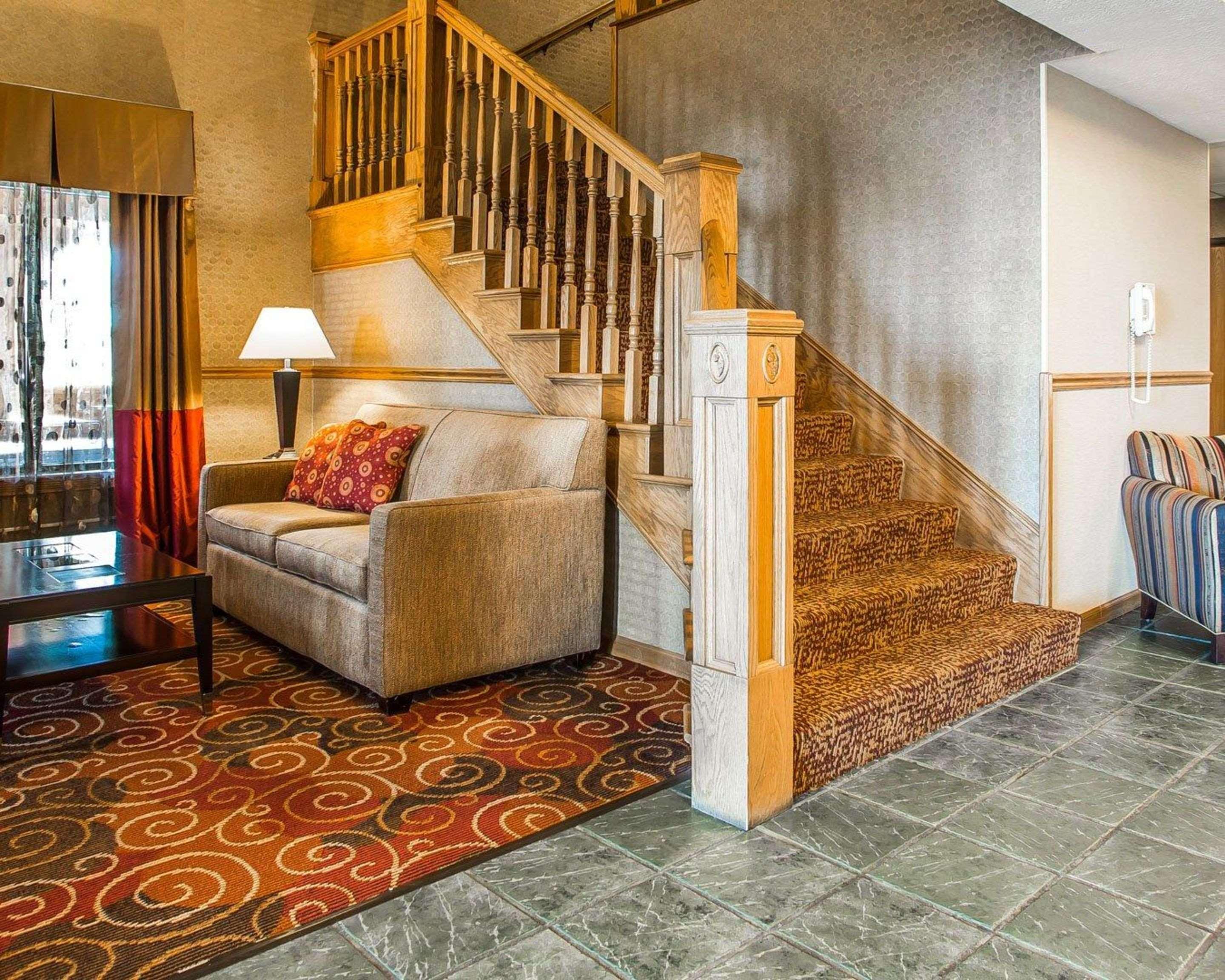 Quality Inn Greenville North Εξωτερικό φωτογραφία
