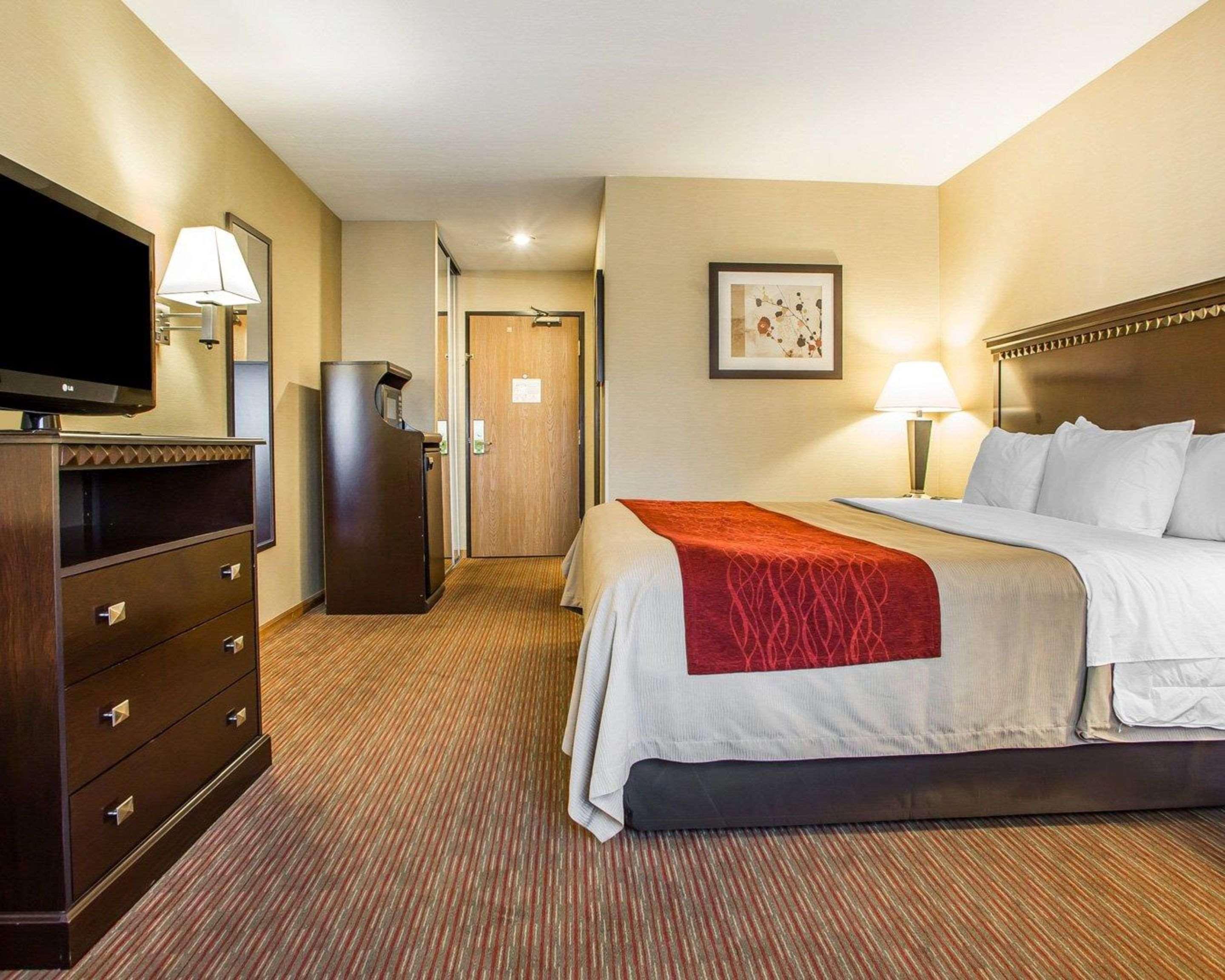 Quality Inn Greenville North Εξωτερικό φωτογραφία