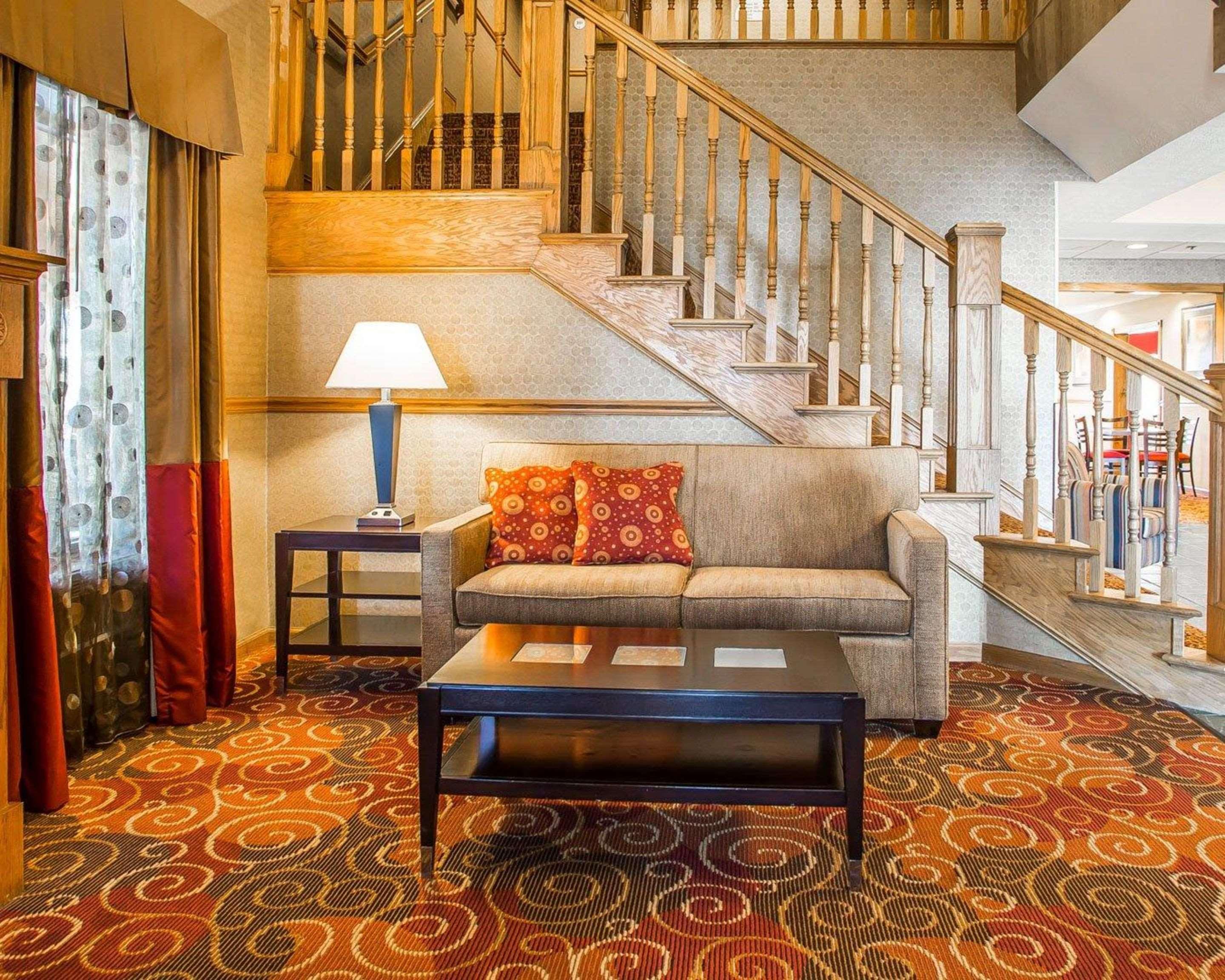 Quality Inn Greenville North Εξωτερικό φωτογραφία