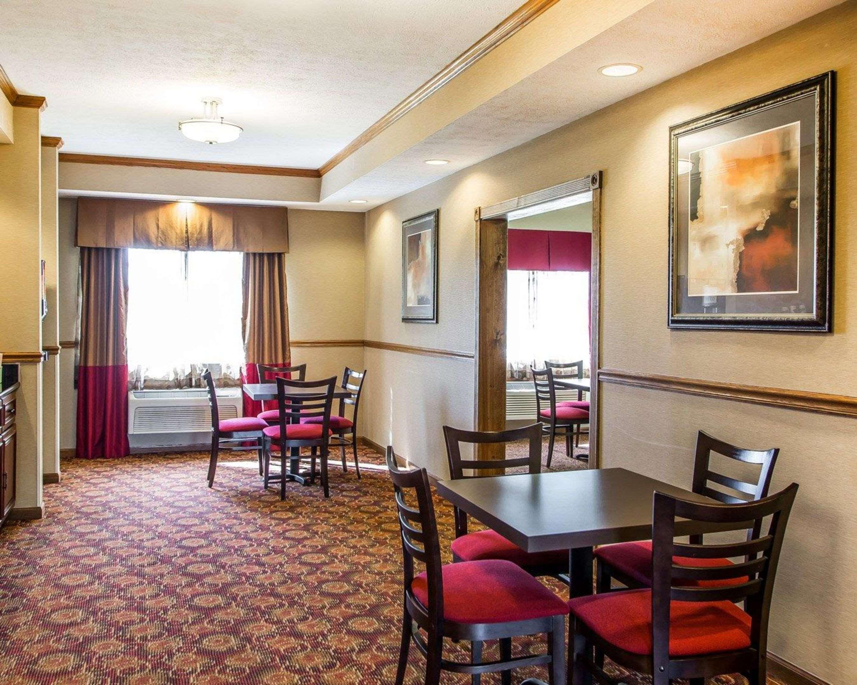 Quality Inn Greenville North Εξωτερικό φωτογραφία