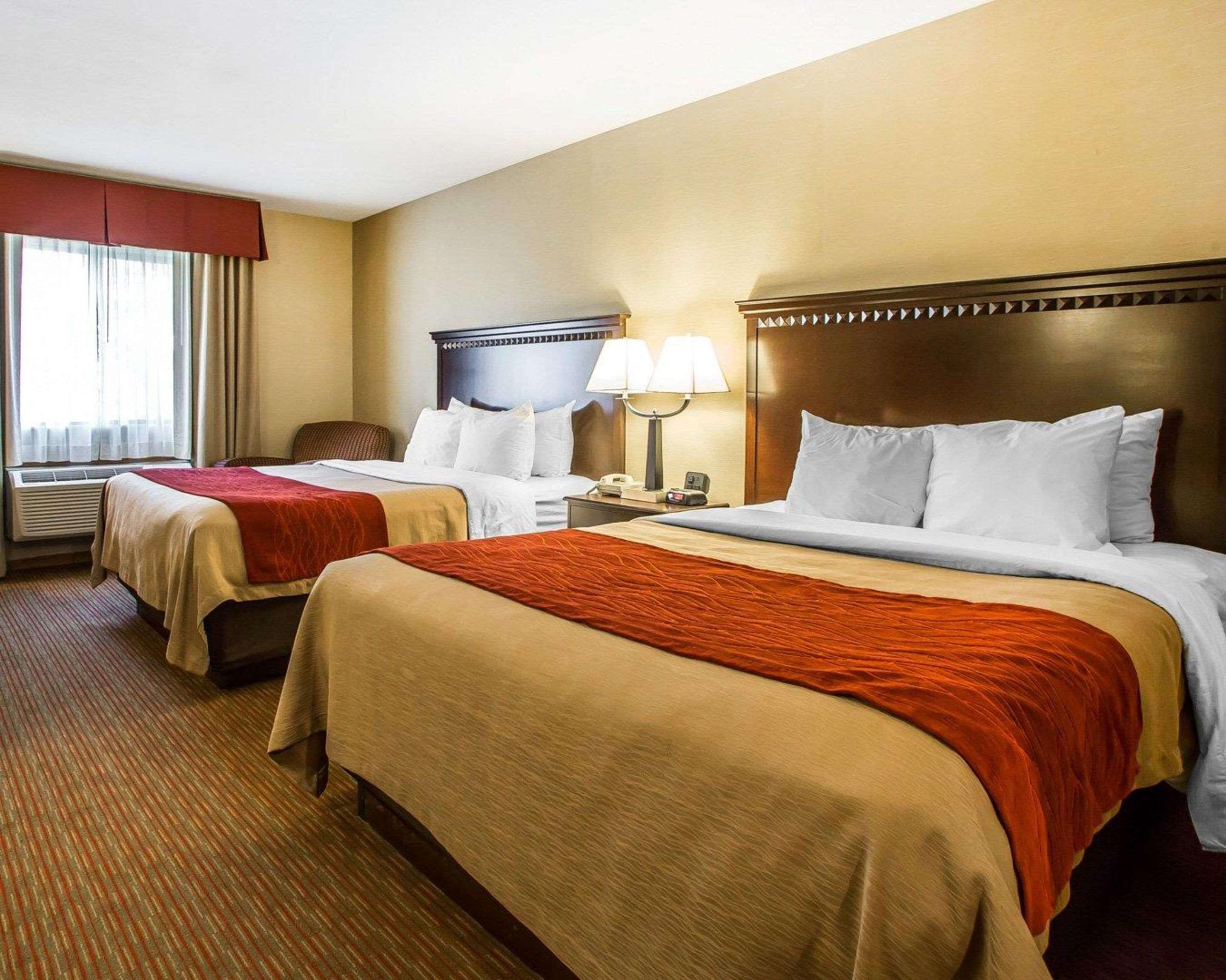 Quality Inn Greenville North Εξωτερικό φωτογραφία