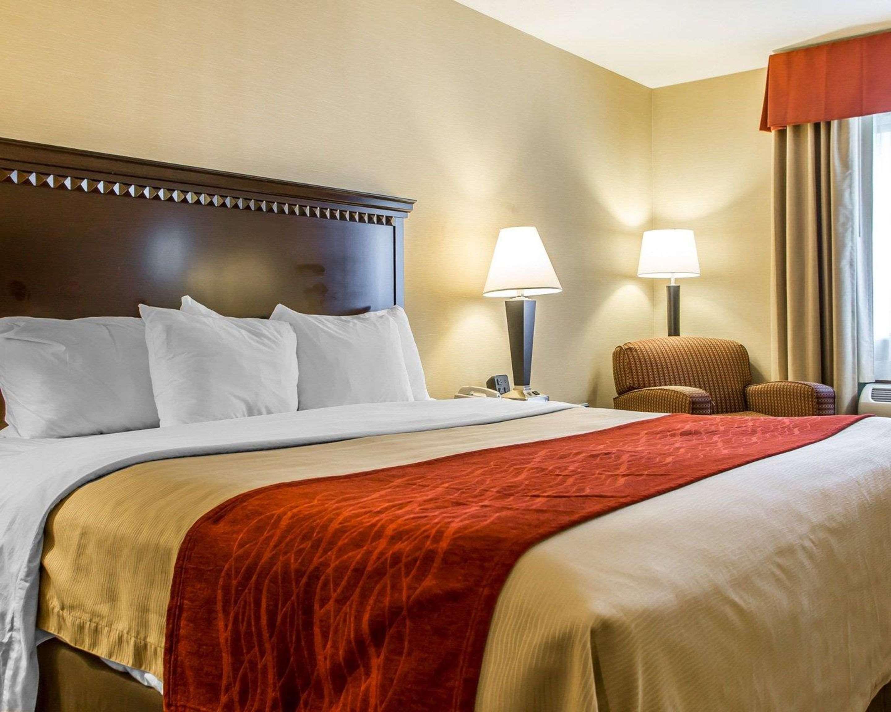 Quality Inn Greenville North Εξωτερικό φωτογραφία