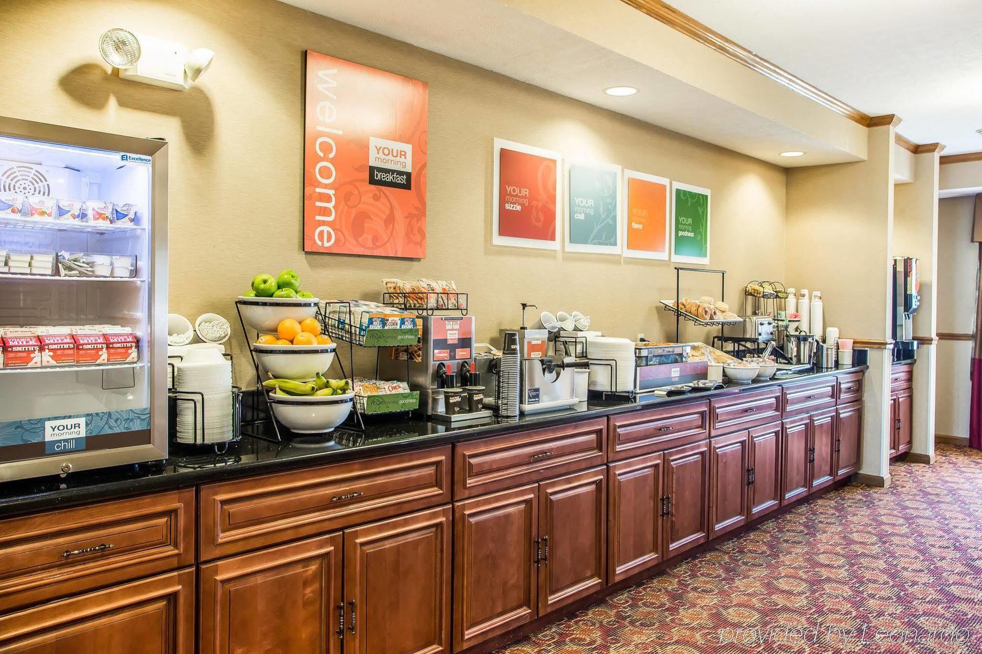 Quality Inn Greenville North Εξωτερικό φωτογραφία