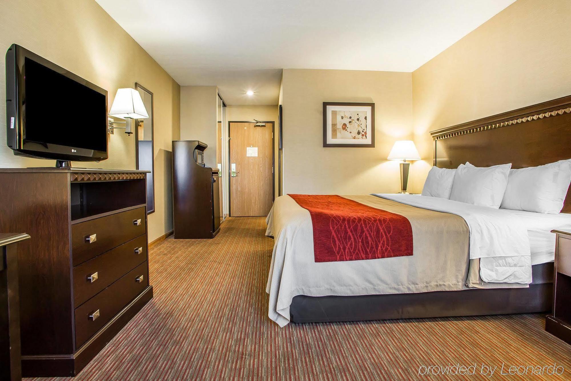 Quality Inn Greenville North Εξωτερικό φωτογραφία