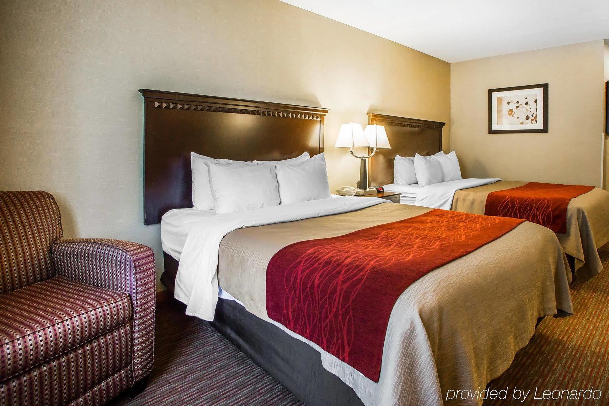 Quality Inn Greenville North Εξωτερικό φωτογραφία