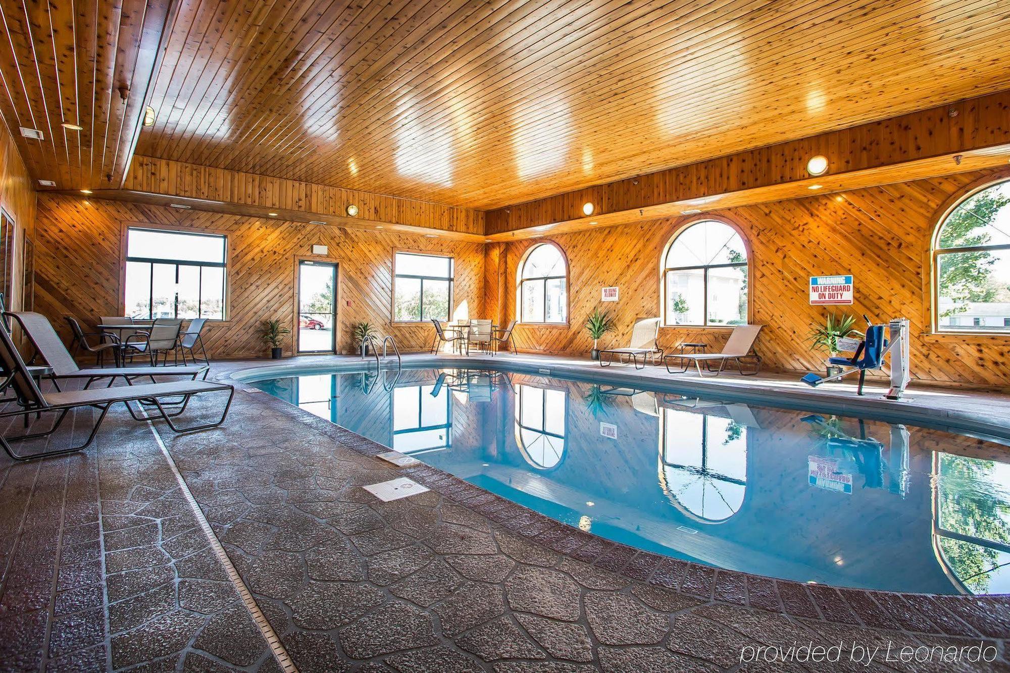 Quality Inn Greenville North Εξωτερικό φωτογραφία