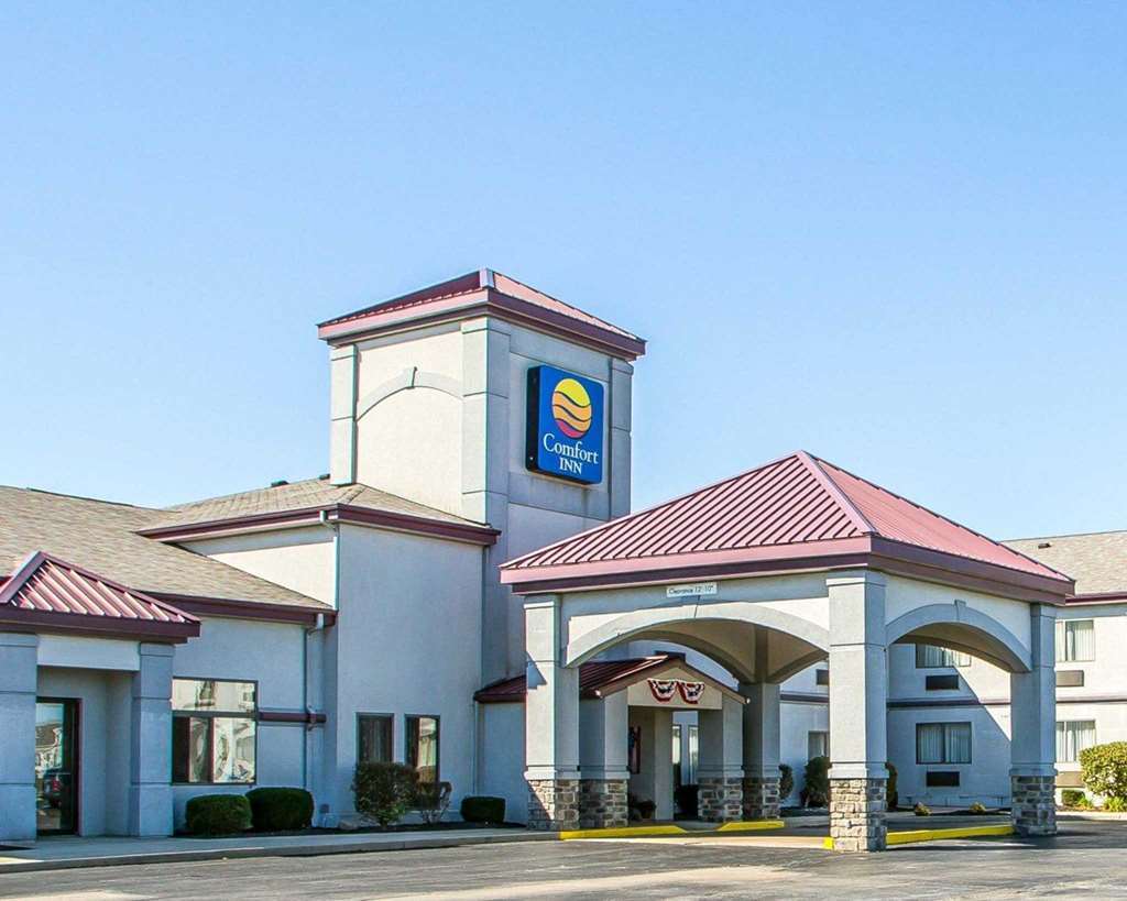 Quality Inn Greenville North Εξωτερικό φωτογραφία