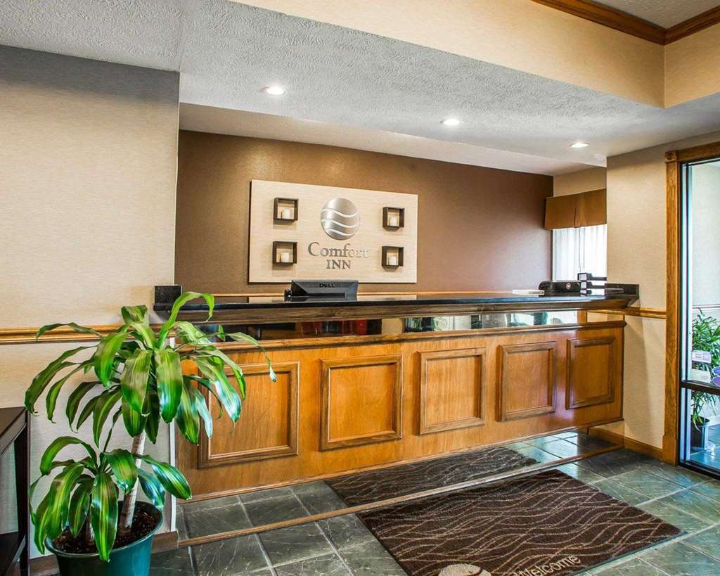 Quality Inn Greenville North Εσωτερικό φωτογραφία