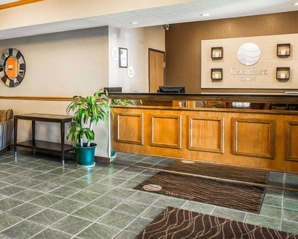 Quality Inn Greenville North Εσωτερικό φωτογραφία