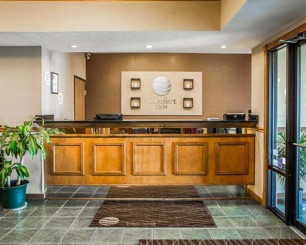 Quality Inn Greenville North Εσωτερικό φωτογραφία