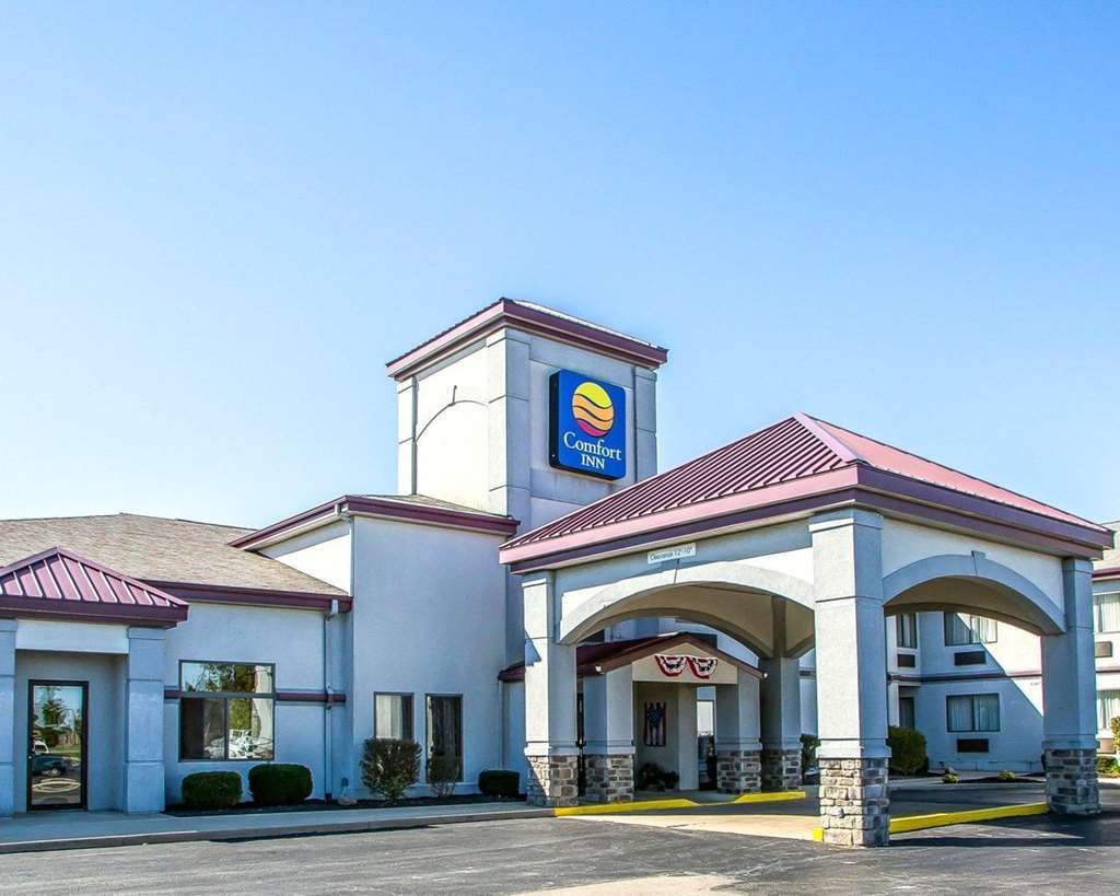 Quality Inn Greenville North Εξωτερικό φωτογραφία