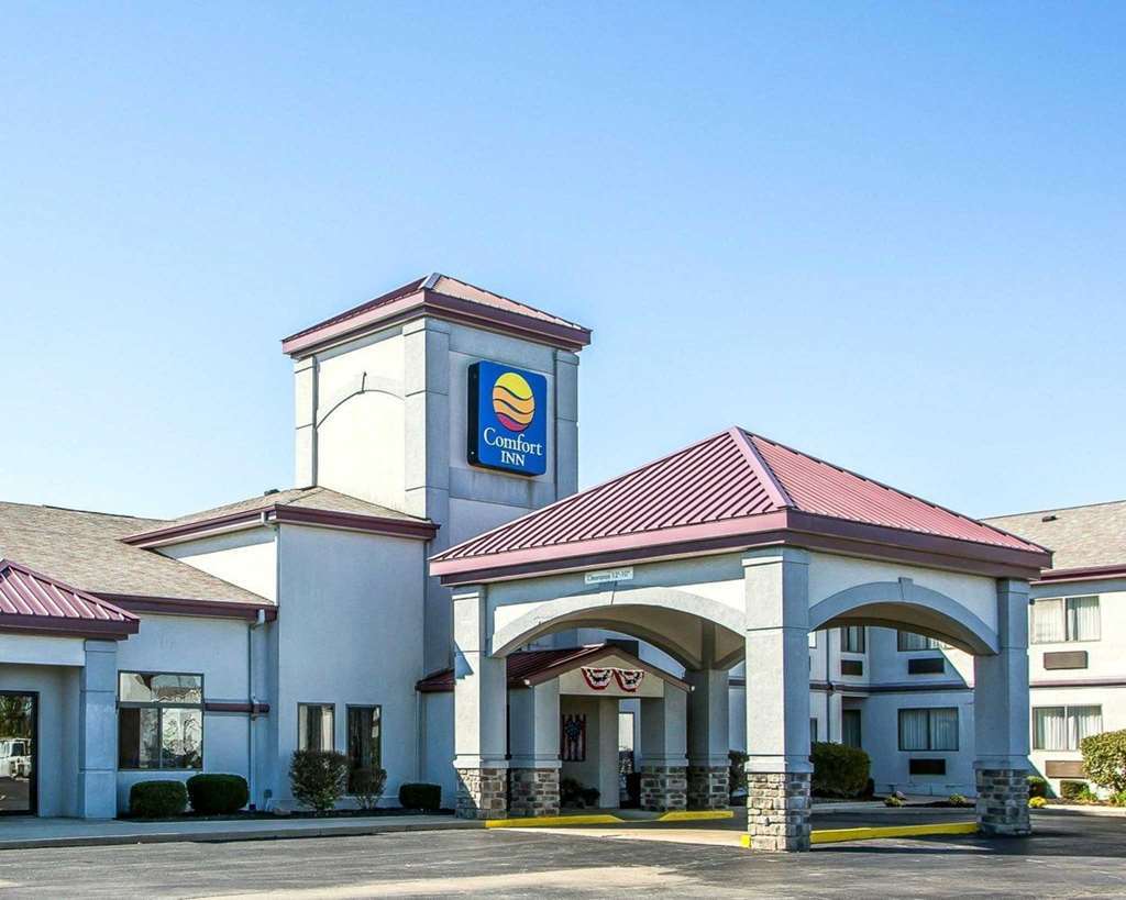 Quality Inn Greenville North Εξωτερικό φωτογραφία