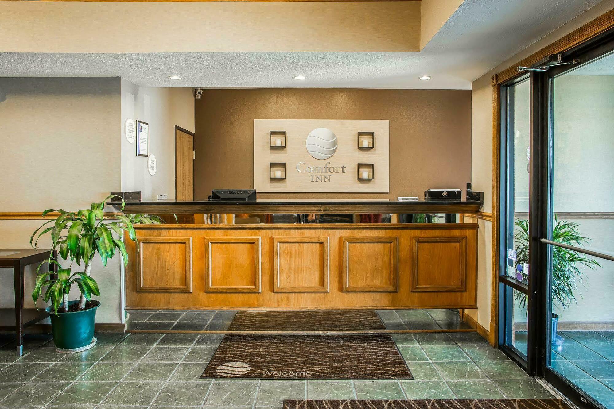 Quality Inn Greenville North Εξωτερικό φωτογραφία