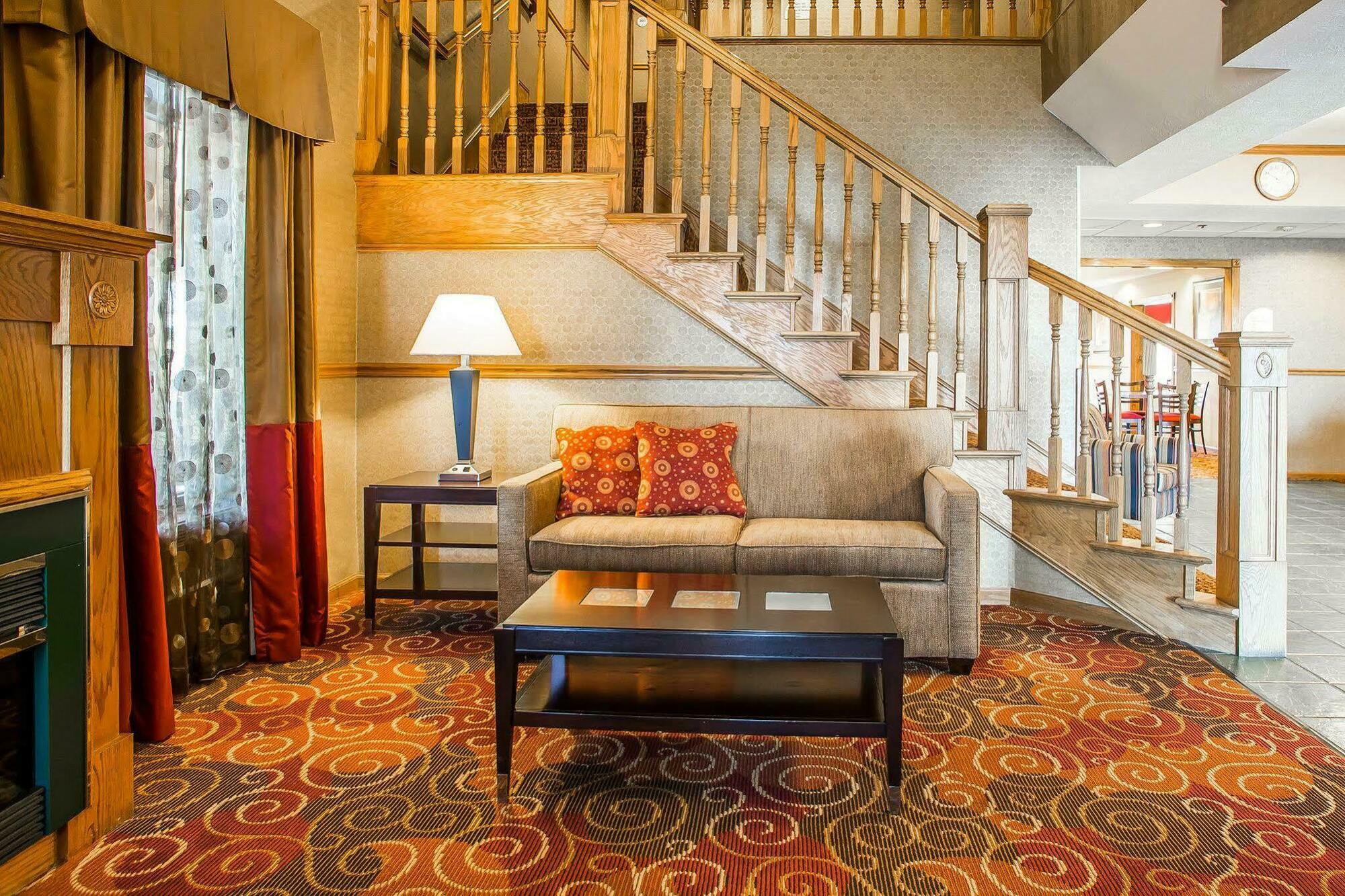 Quality Inn Greenville North Εξωτερικό φωτογραφία
