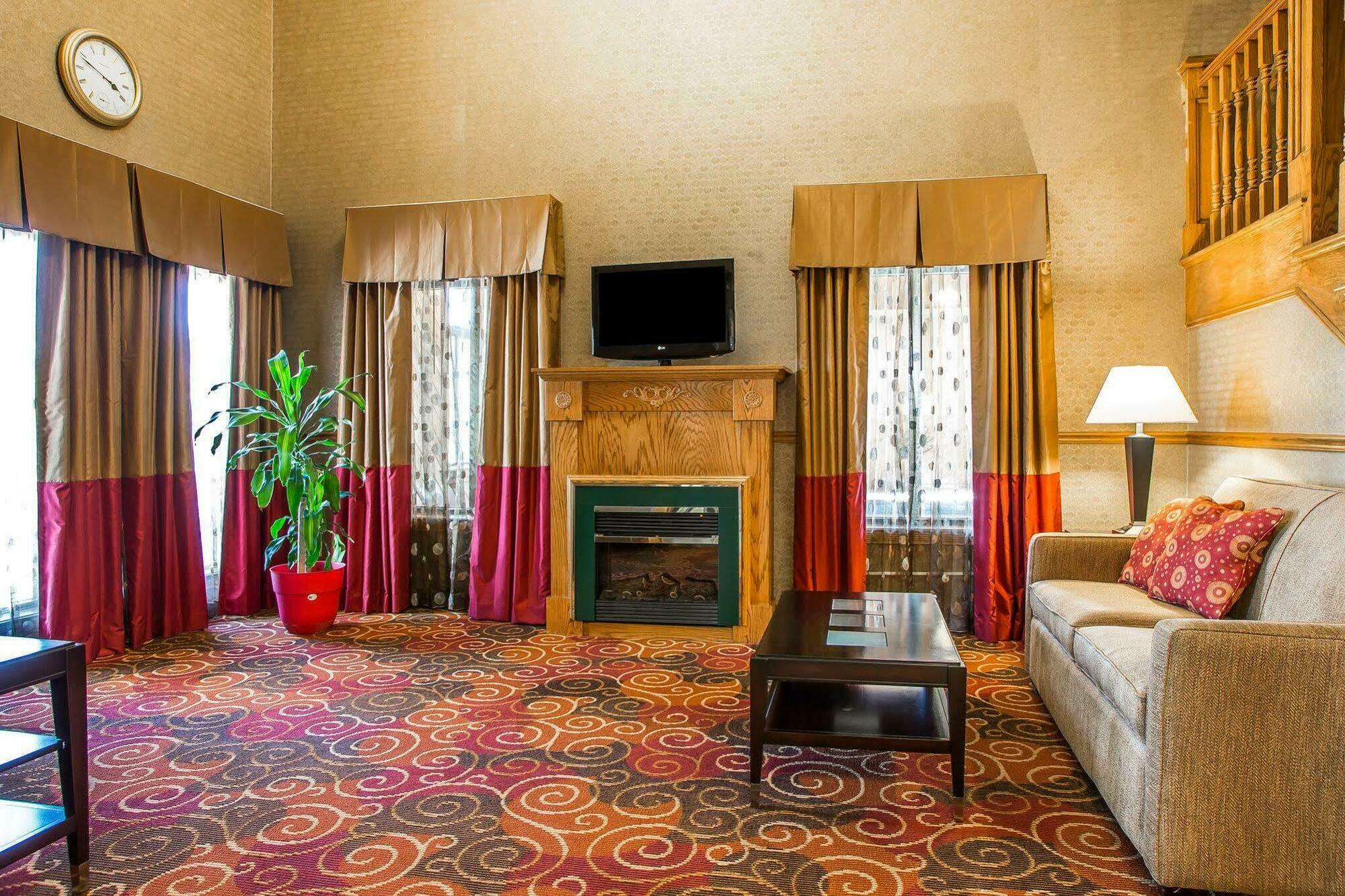 Quality Inn Greenville North Εξωτερικό φωτογραφία