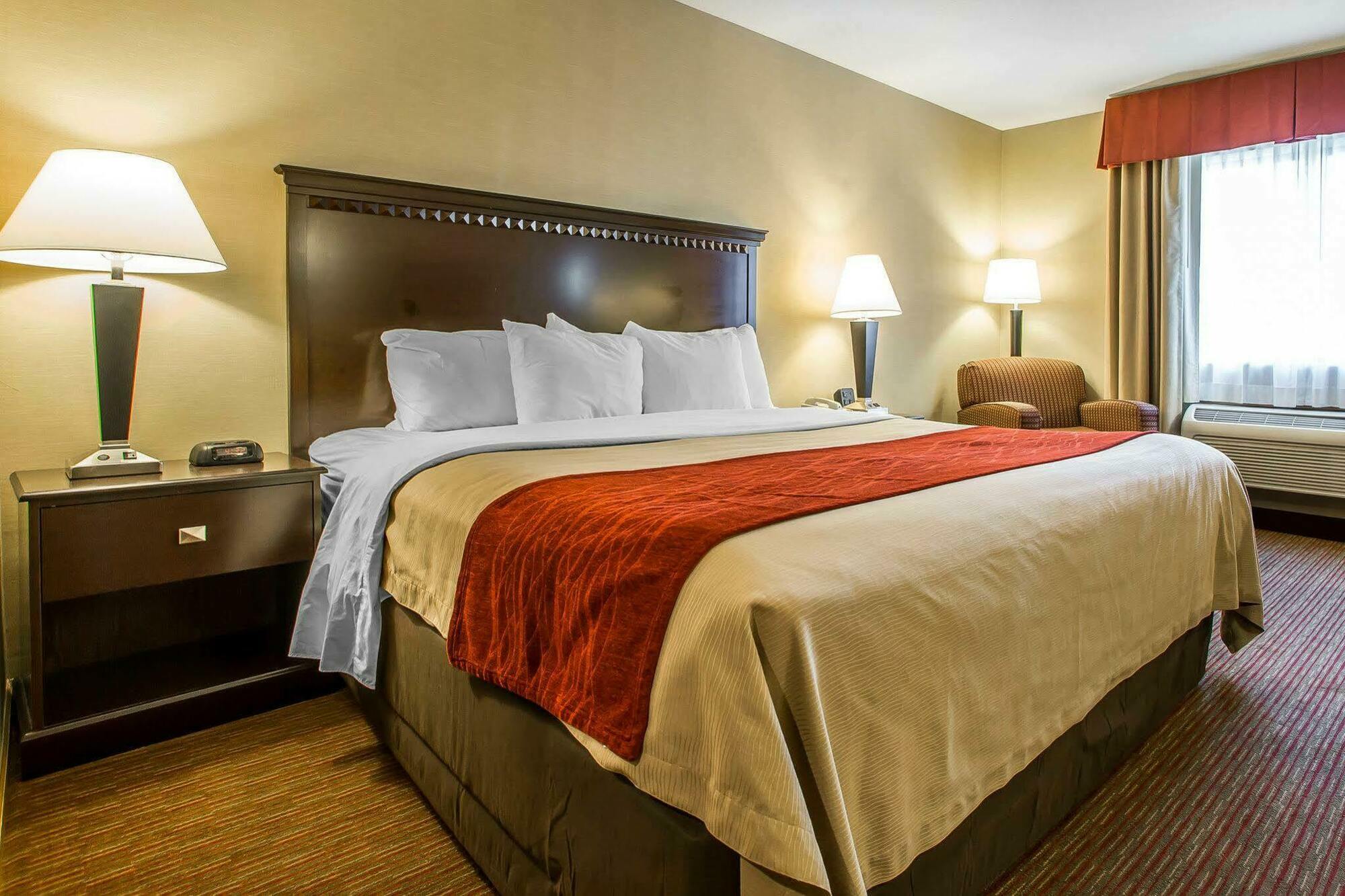 Quality Inn Greenville North Εξωτερικό φωτογραφία