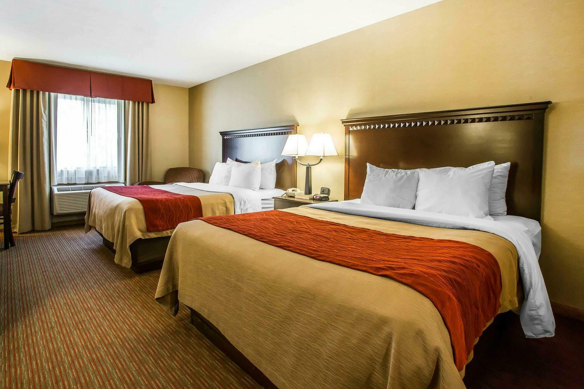 Quality Inn Greenville North Εξωτερικό φωτογραφία