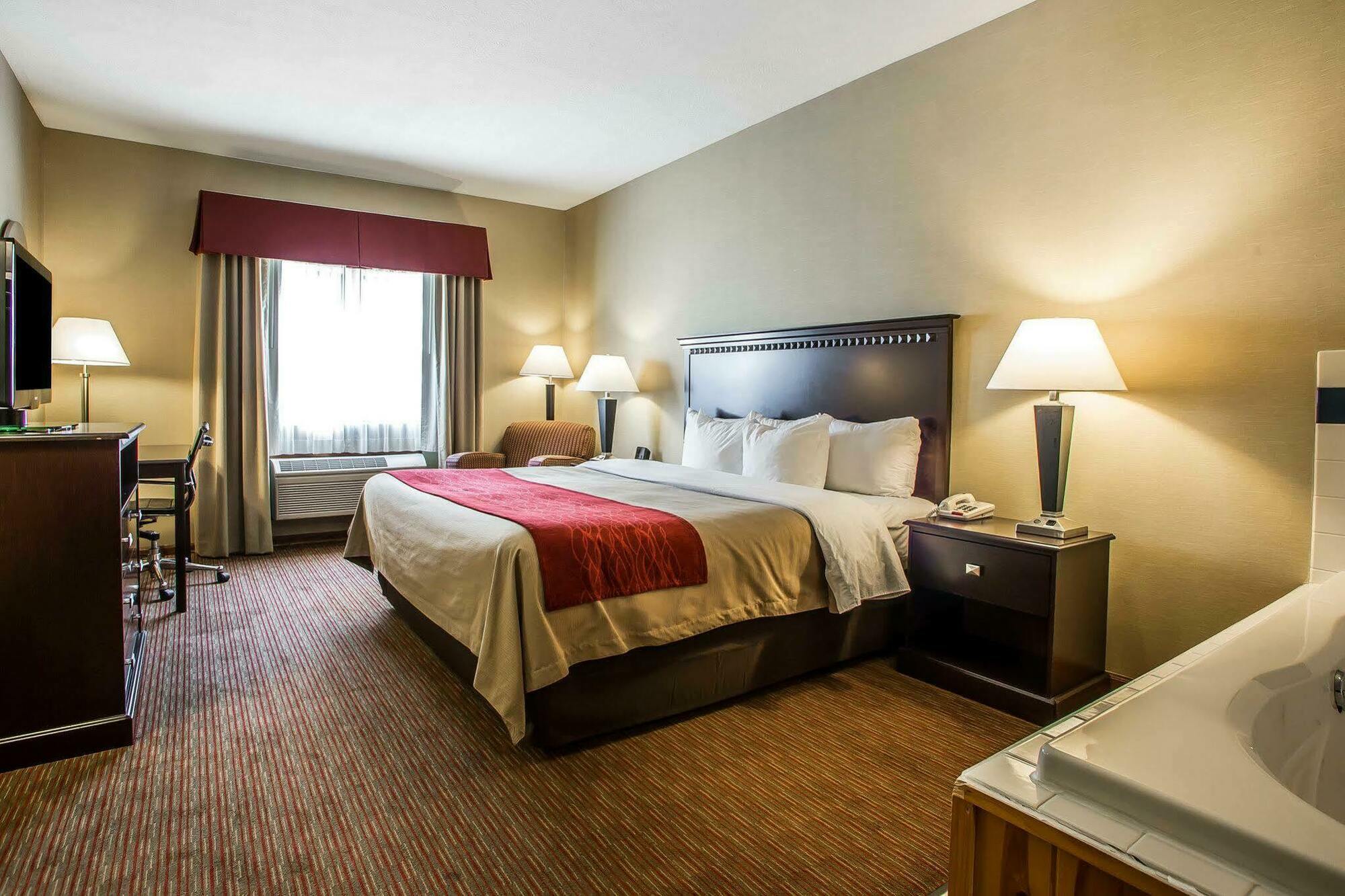 Quality Inn Greenville North Εξωτερικό φωτογραφία